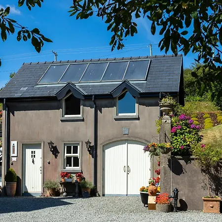 Lägenhet The Loft, Apple & Blossom