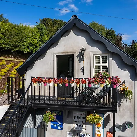 The Loft, Apple & Blossom Lejlighed Macroom