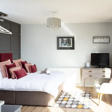 The Loft, Apple & Blossom Appartement