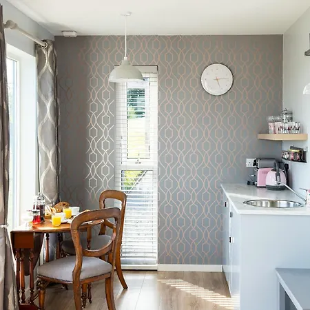 Appartement The Loft, Apple & Blossom Macroom