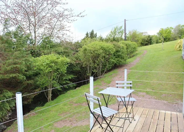 The Loft, Apple & Blossom Апартаменты Мэкрум