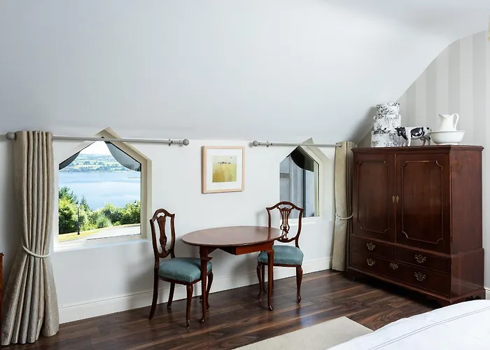 The Loft, Apple & Blossom Apartment Macroom