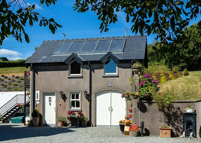 Апартаменты The Loft, Apple & Blossom