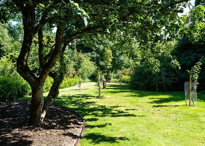 The Loft, Apple & Blossom Апартаменты *