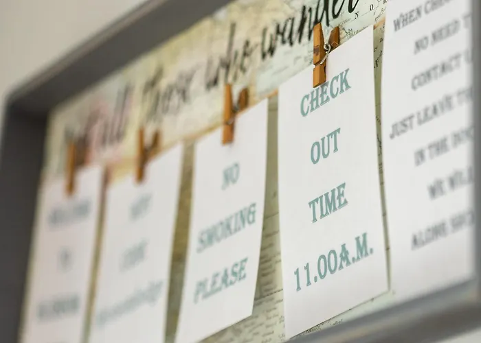 Apartment The Loft, Apple & Blossom