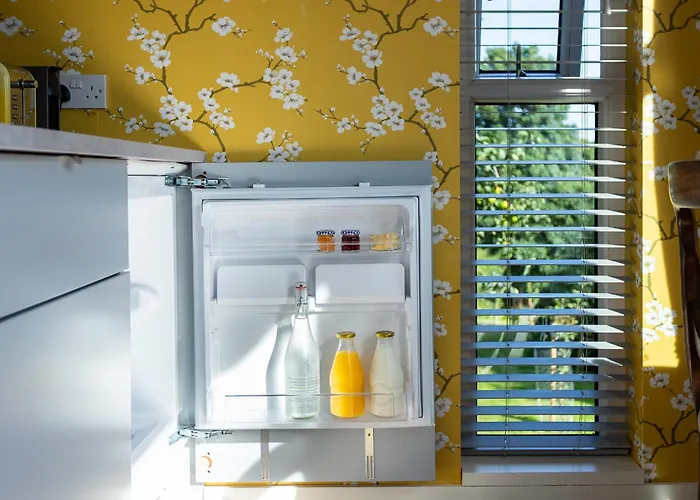 Lägenhet The Loft, Apple & Blossom