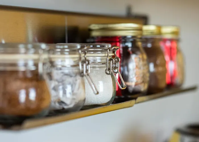 The Loft, Apple & Blossom Apartment