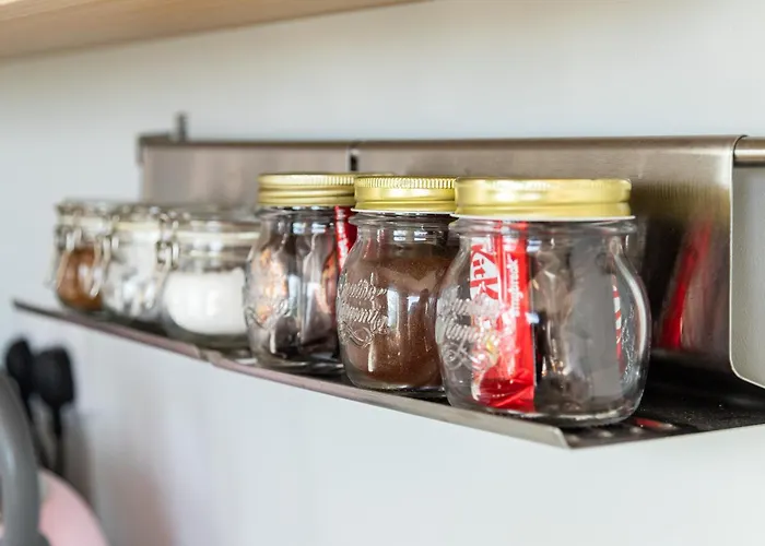 The Loft, Apple & Blossom Apartment *