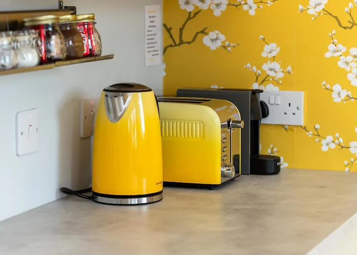 Апартаменты The Loft, Apple & Blossom Мэкрум