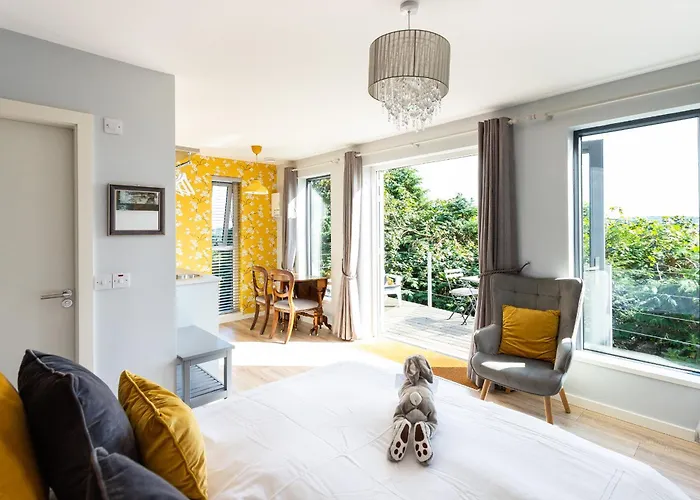 Апартаменты The Loft, Apple & Blossom *