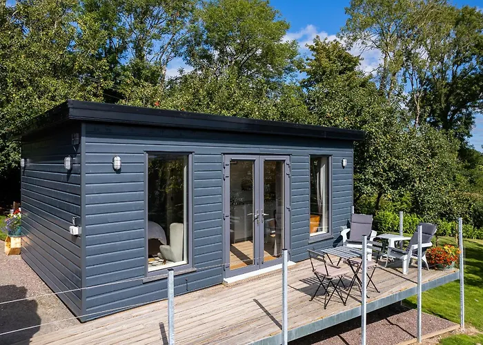 Апартаменты The Loft, Apple & Blossom Мэкрум