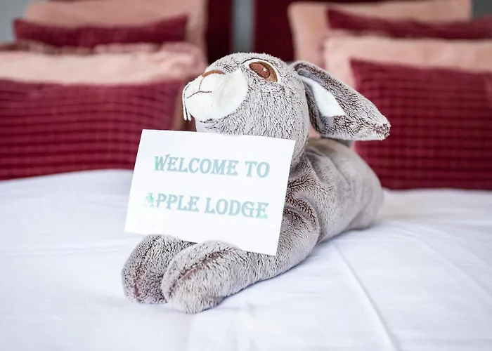 The Loft, Apple & Blossom Apartment Macroom