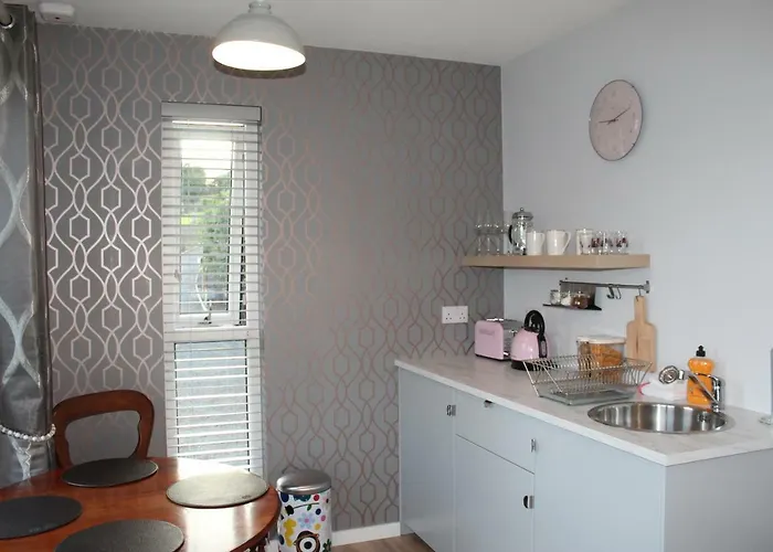 Apartment The Loft, Apple & Blossom