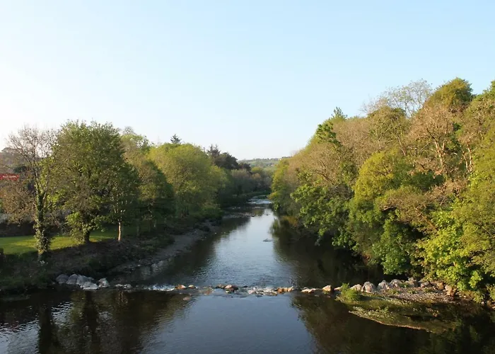 The Loft, Apple & Blossom Апартаменты Мэкрум